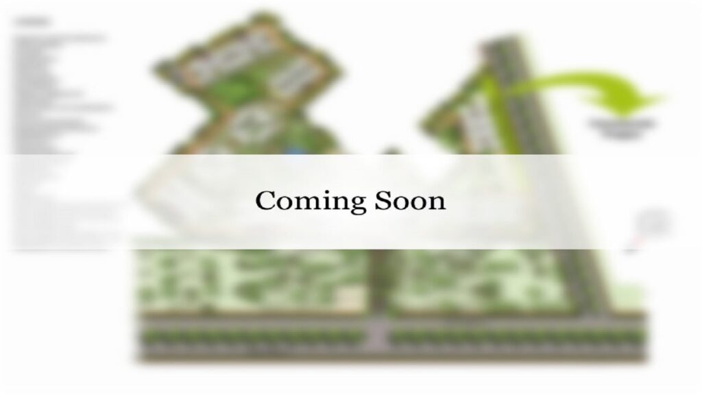 Twin Clarus 2 Site Plan 